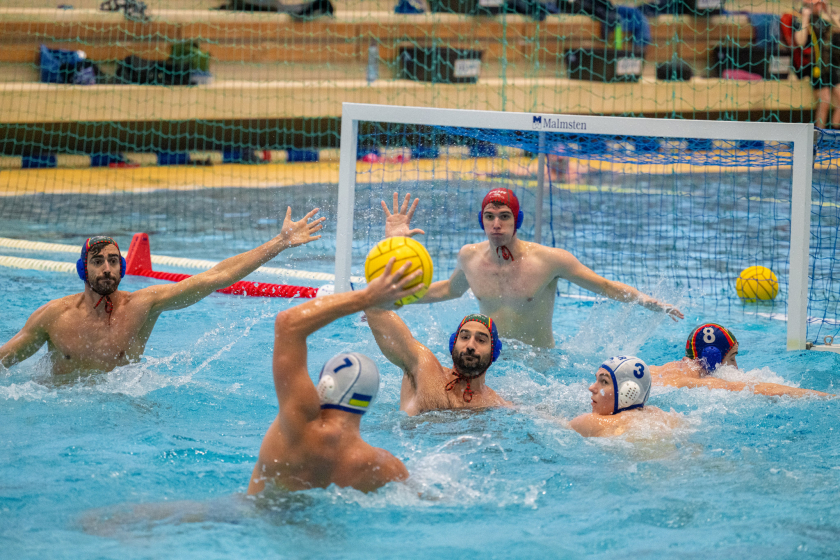 Thrilling Portugal’s win in the 2024 EU Nations Men’s Water Polo Cup