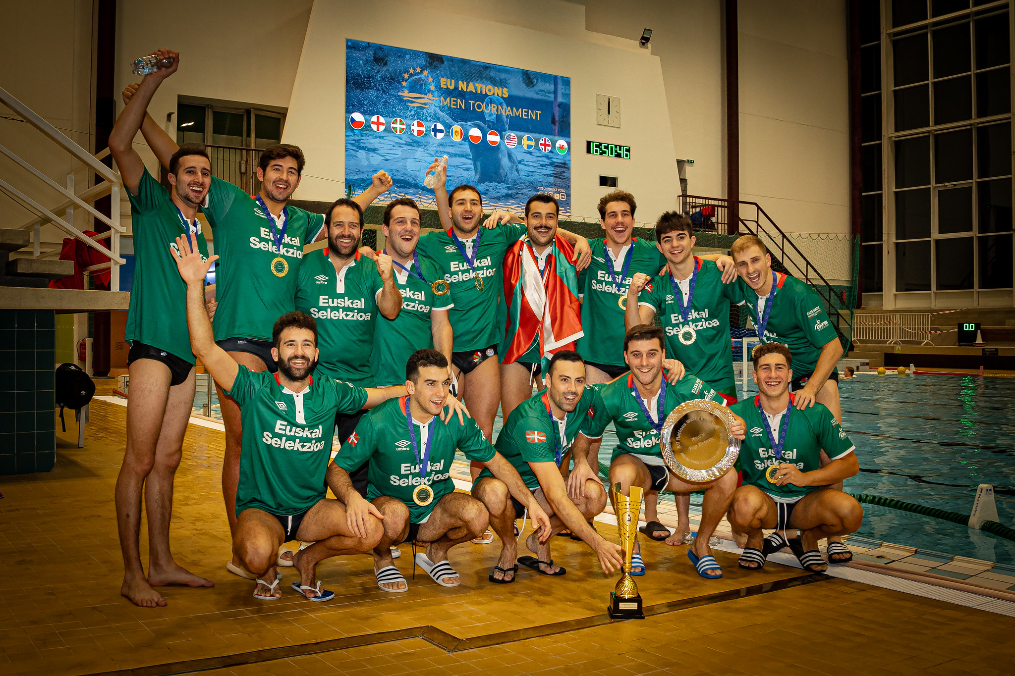 EU Nations Water Polo Cup